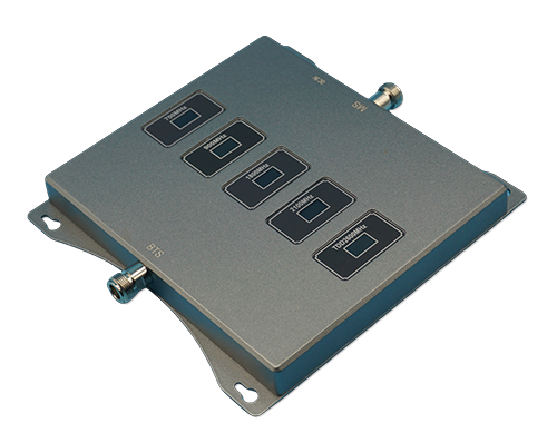 耒阳五频4G+5G手机信号增强器200㎡