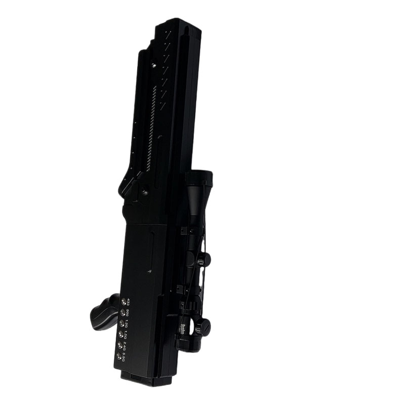  耒阳手持便携式枪型低空防御反制六通道C型