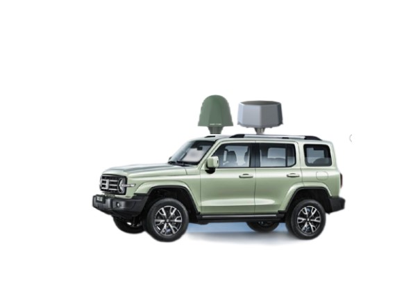  耒阳车载察打一体低空防御反制设备