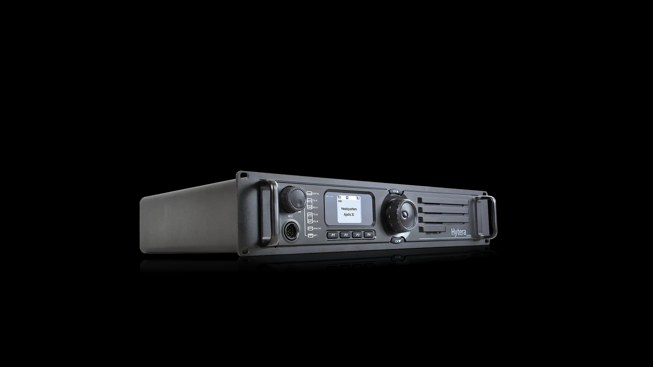  耒阳数字中继中转台RD980（海能达）