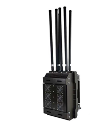  耒阳手拉箱式大功率低空防御反制设备