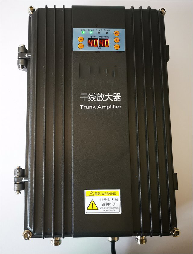  耒阳FM调频广播双向干线放大器