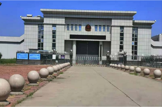  耒阳某监狱数字手机信号屏蔽（信令级管控）案例