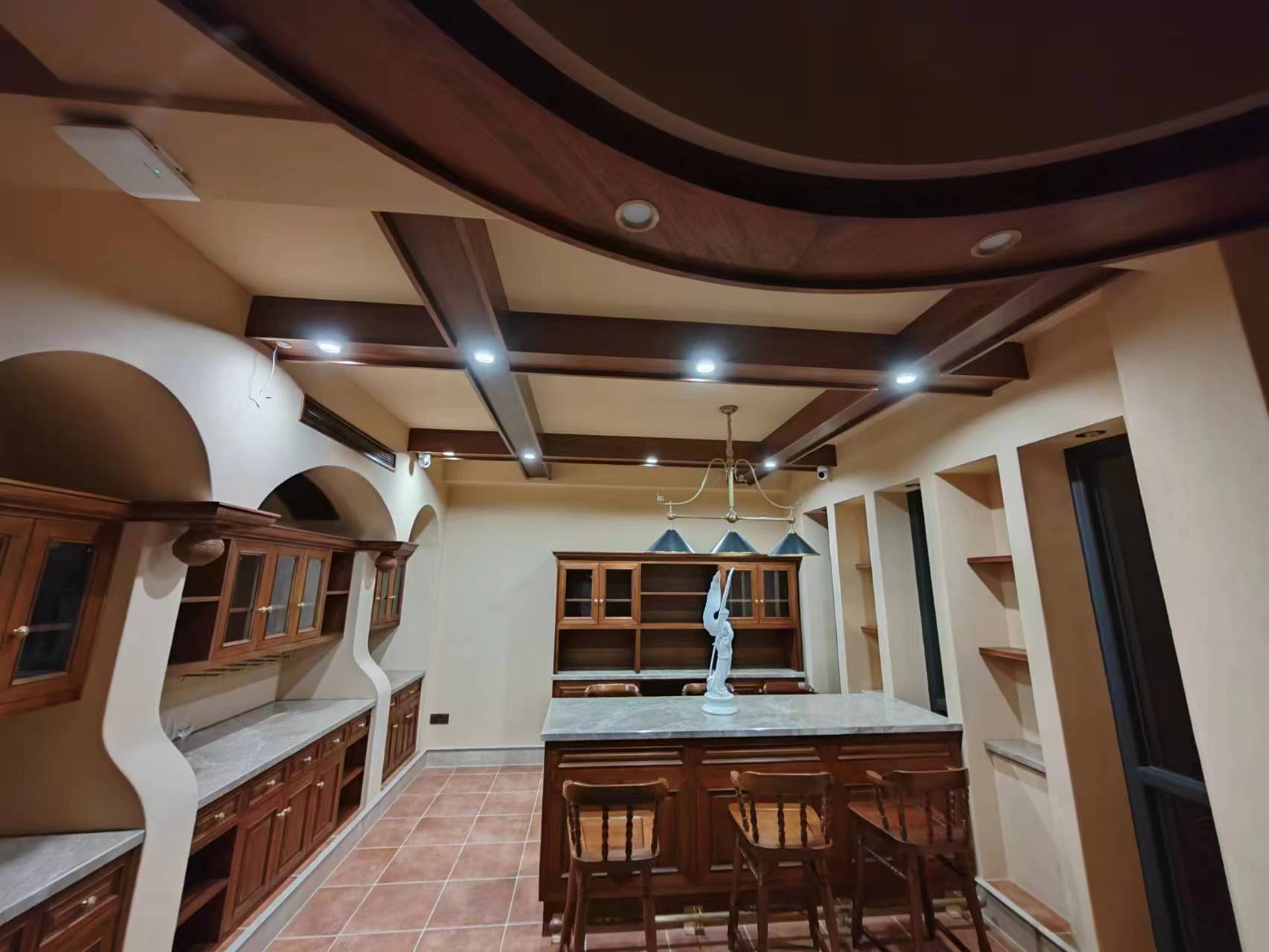  耒阳台湾山庄别墅4G全网通手机信号覆盖案例