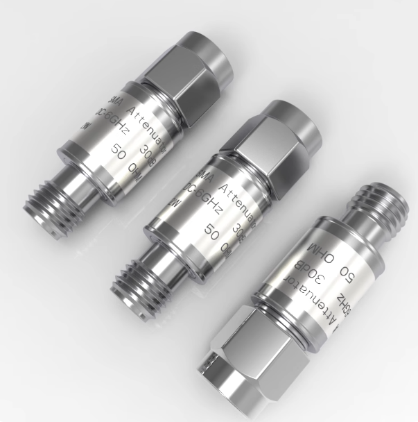  耒阳小功率SMA固定衰减器0-3G/0-6G射频专用